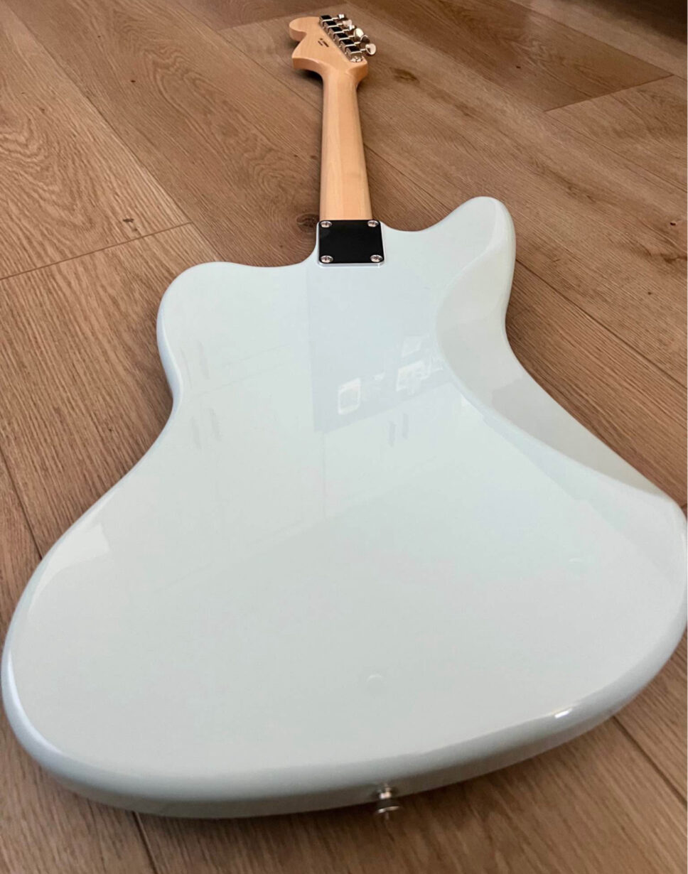 2024 Fender Japan FSR Traditional II 60s Jaguar MIJ - Sonic