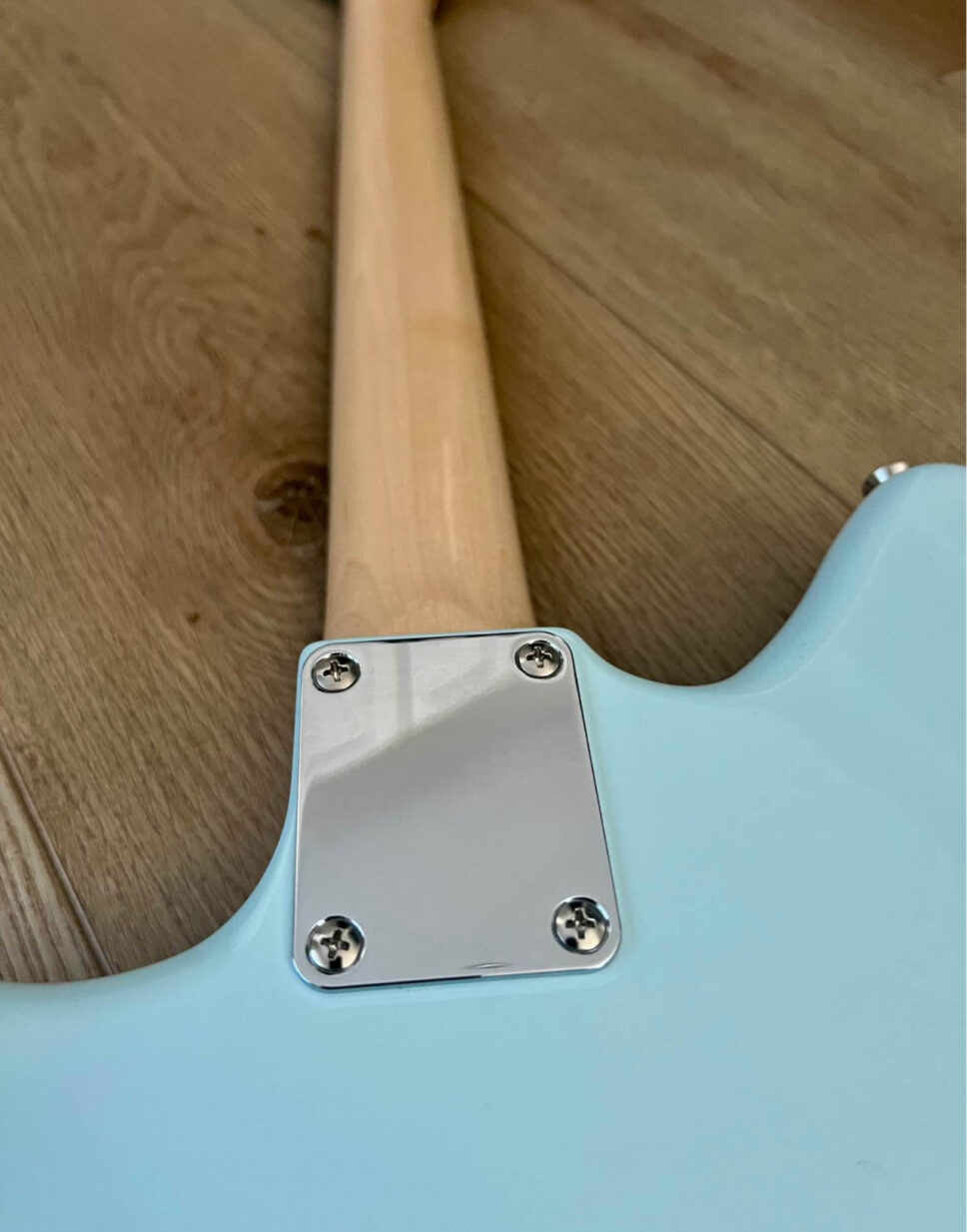2024 Fender Japan FSR Traditional II 60s Jaguar MIJ - Sonic