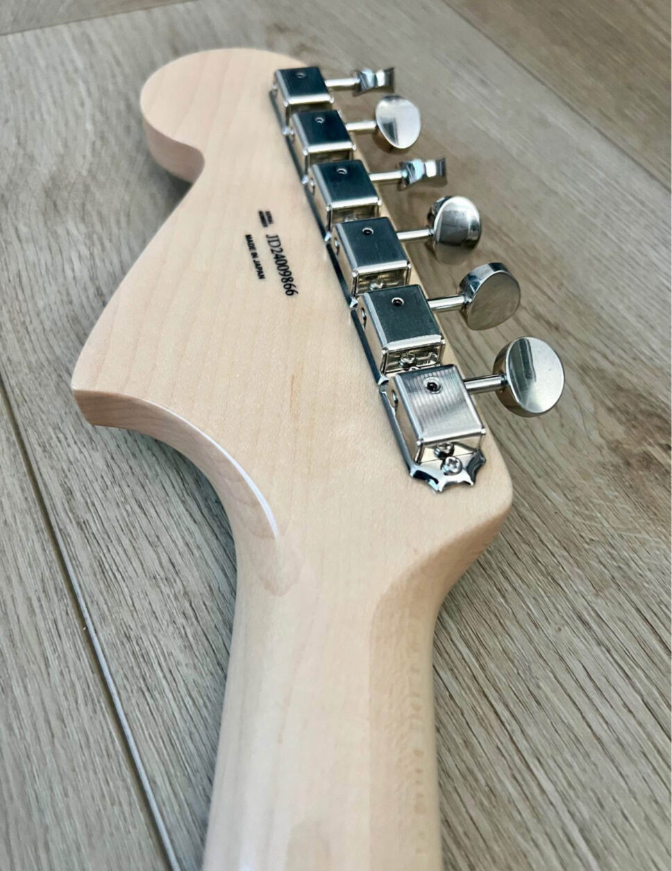 2024 Fender Japan FSR Traditional II 60s Jaguar MIJ - Sonic