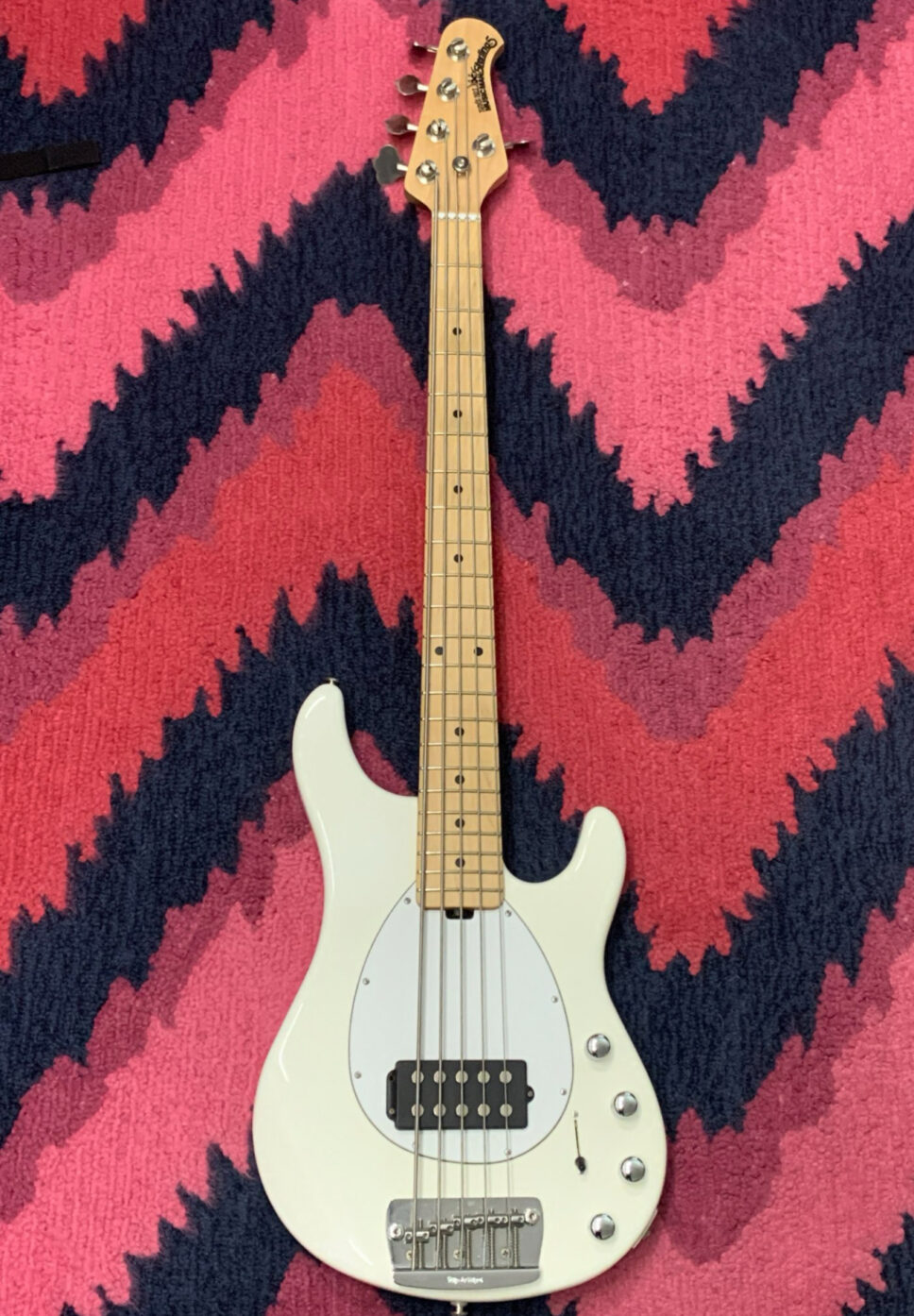 Ernie Ball Music Man - Sterling 5H