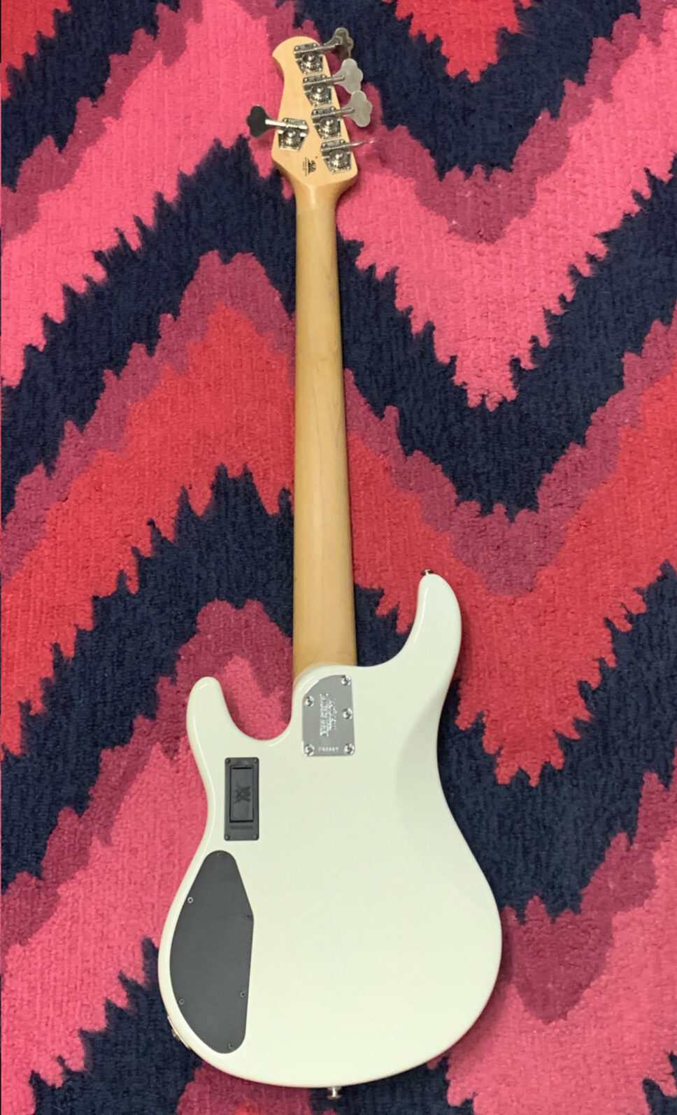 Ernie Ball Music Man - Sterling 5H