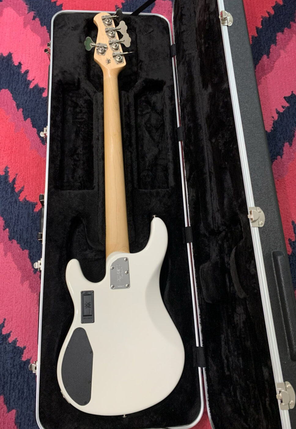 Ernie Ball Music Man - Sterling 5H