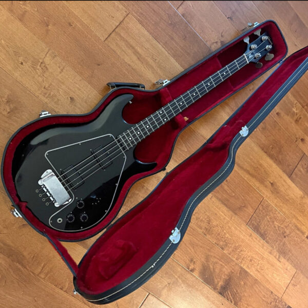 Gibson Ripper Bass Guitar 1978