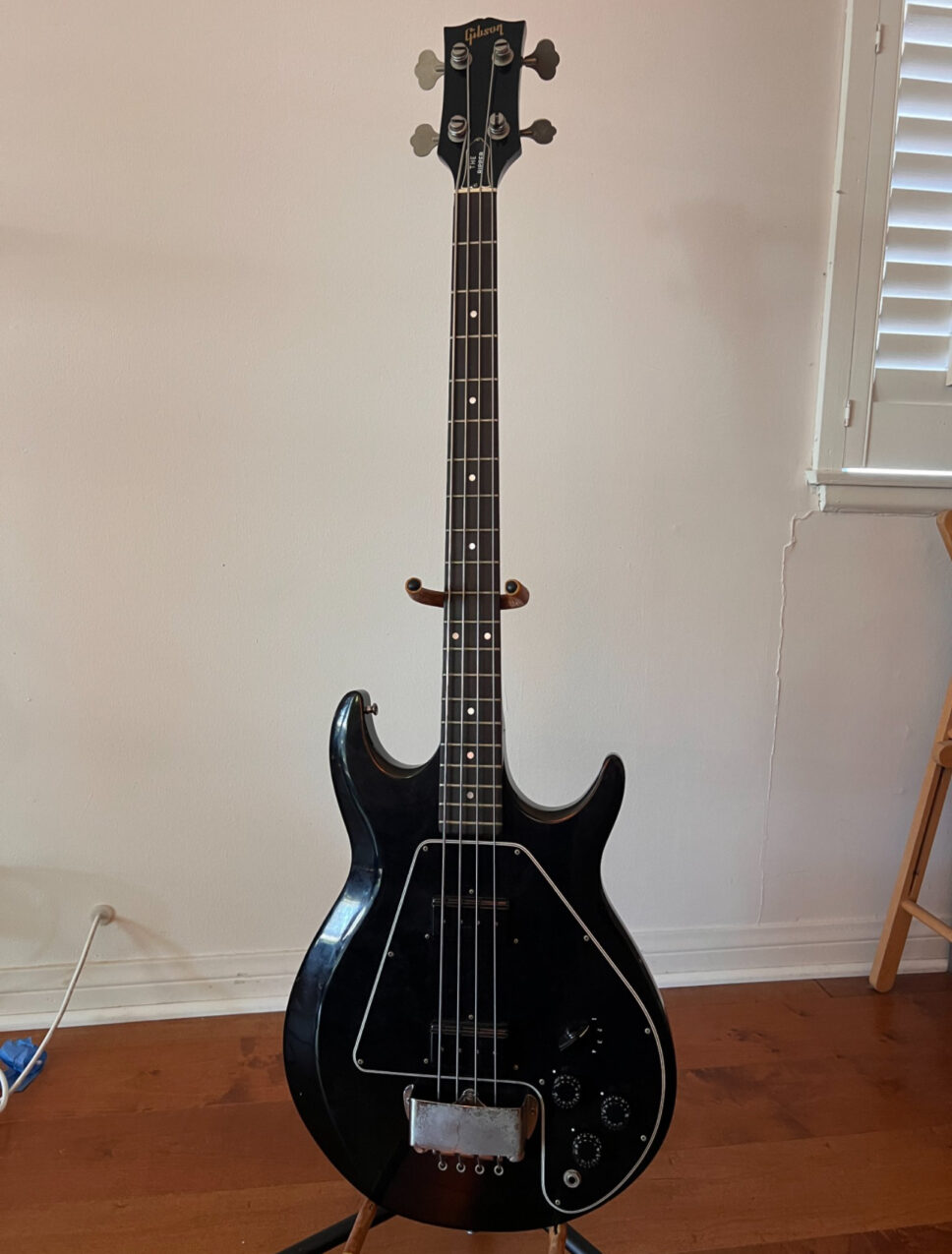 Gibson Ripper Bass Guitar 1978