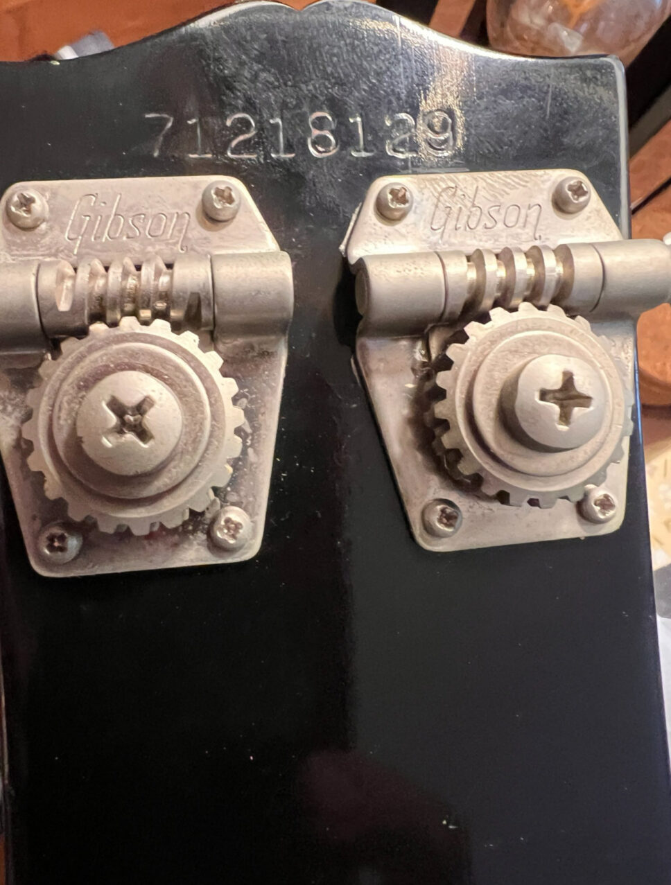 Gibson Ripper Bass Guitar 1978