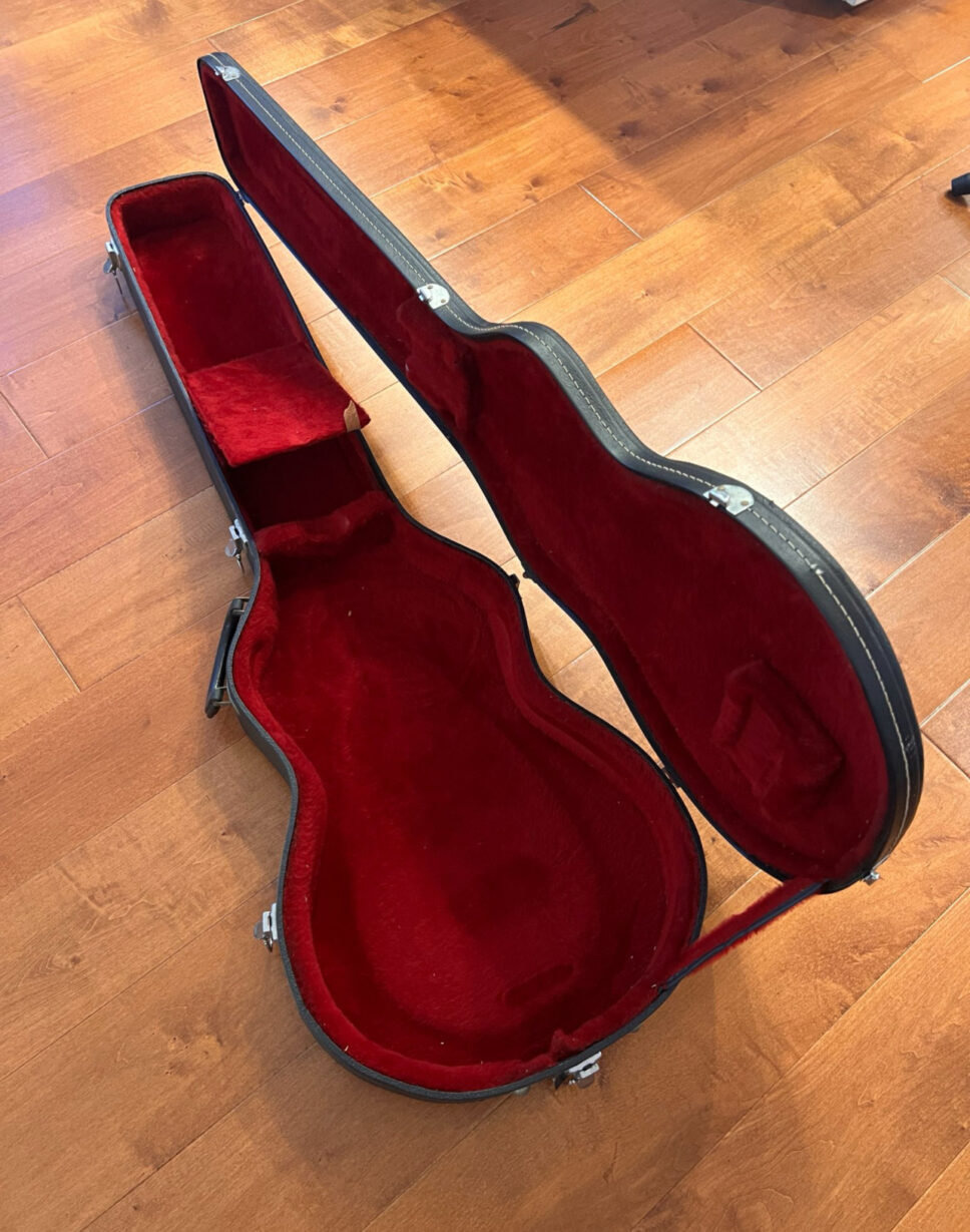 Gibson Ripper Bass Guitar 1978