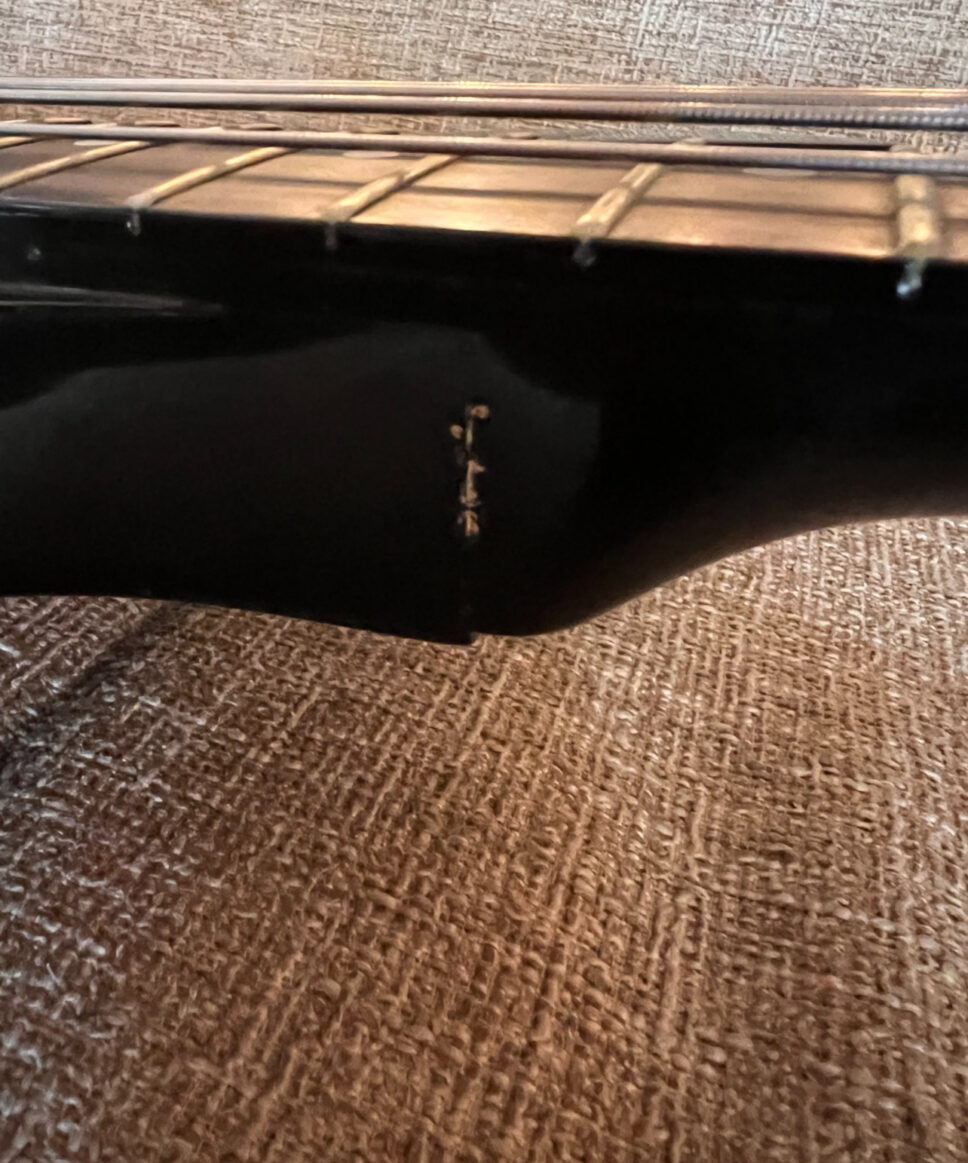 Gibson Ripper Bass Guitar 1978
