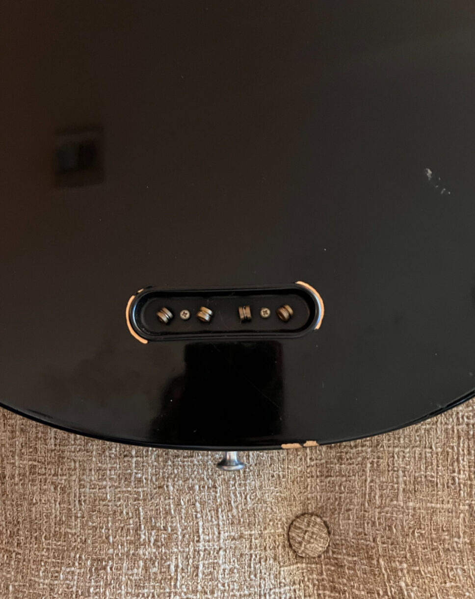 Gibson Ripper Bass Guitar 1978
