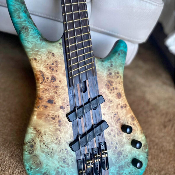 Chapman MLB1 fan fret