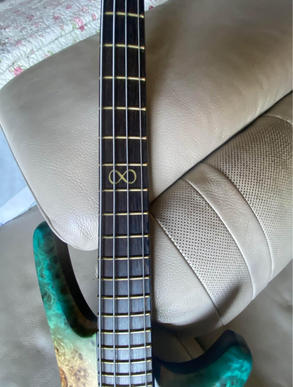 Chapman MLB1 fan fret