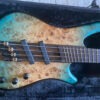 Chapman MLB1 fan fret