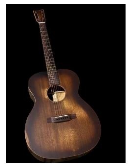 Guitare OM18