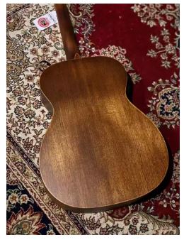 Guitare OM18