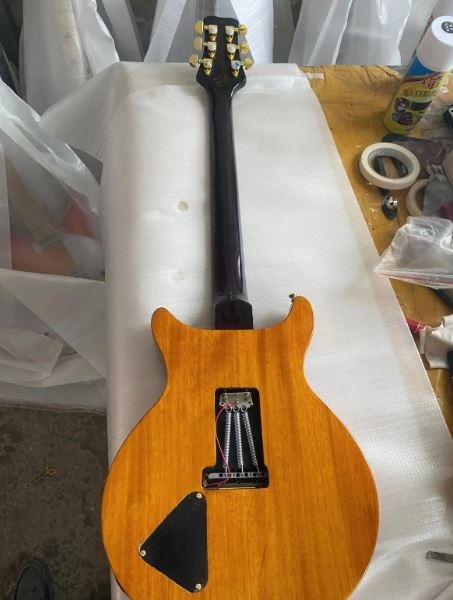 Guitare Reed Smith Private Santana