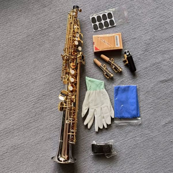 Saxophone Soprano