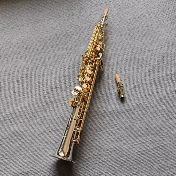 Saxophone Soprano