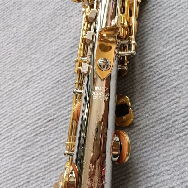 Saxophone Soprano