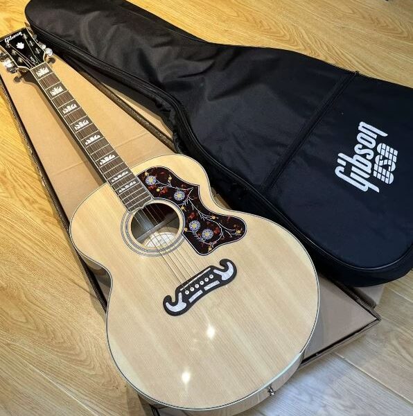 Guitare Acoustique SJ200 - Modèle JT1245