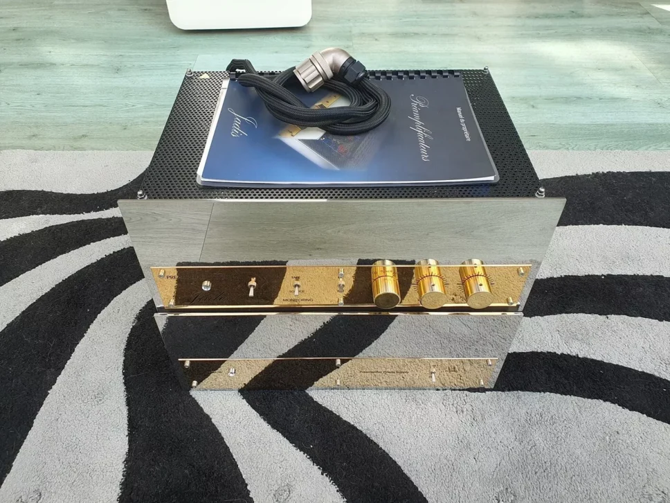 Jadis JP 80 MC Series III