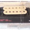 DiMarzio® PAF 59 Bridge/Neck Humbucker Set~Reg Space~New