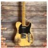 Guitare Personnalisée Fait Main