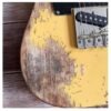Guitare Personnalisée Fait Main