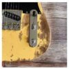 Guitare Personnalisée Fait Main