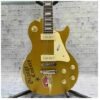 Guitare Électrique LP Jaune