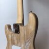 Guitare Électrique 6 Cordes en Bois d'Origine