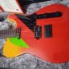 Fender Evangelion Asuka Telecaster Japan