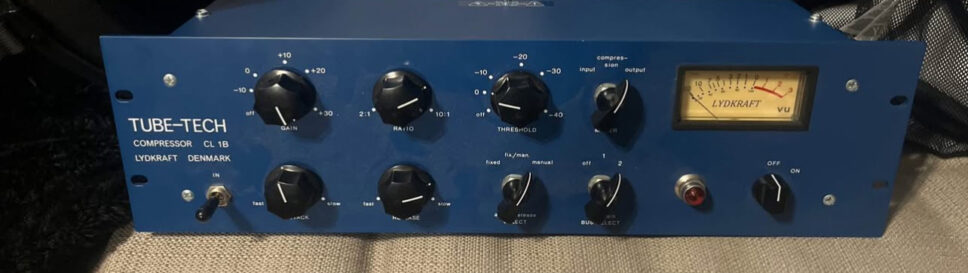 Tube Tech CL1-B