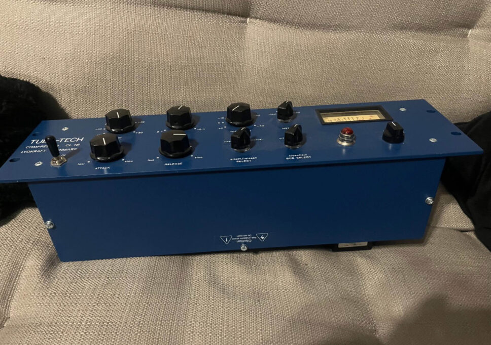 Tube Tech CL1-B