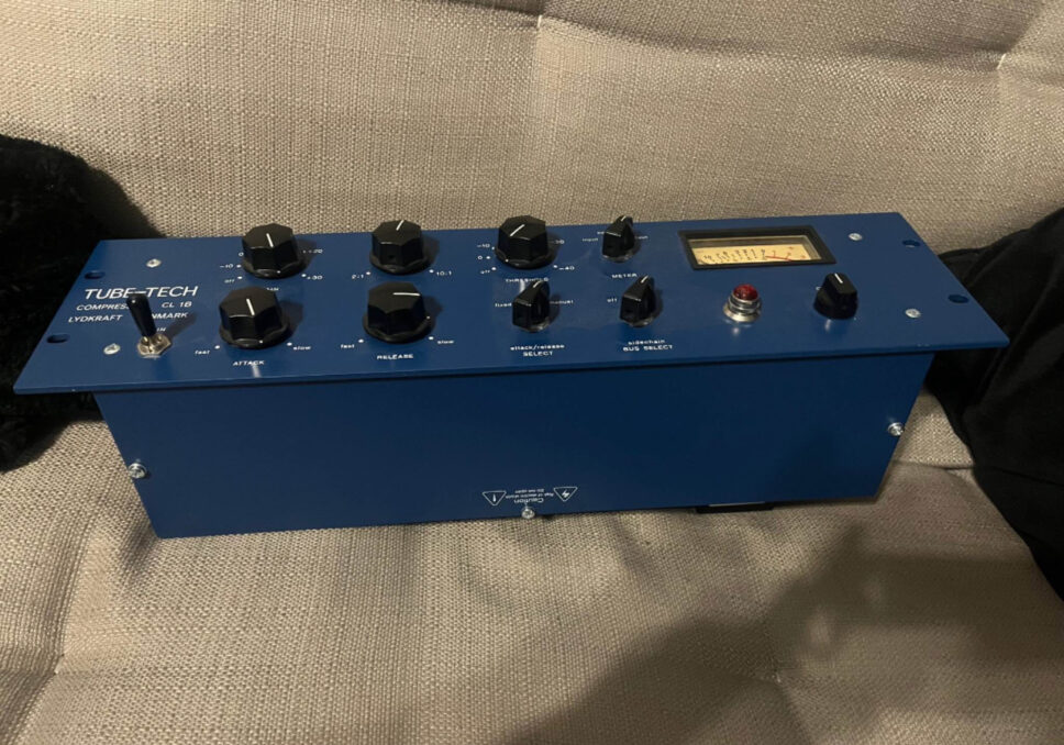 Tube Tech CL1-B