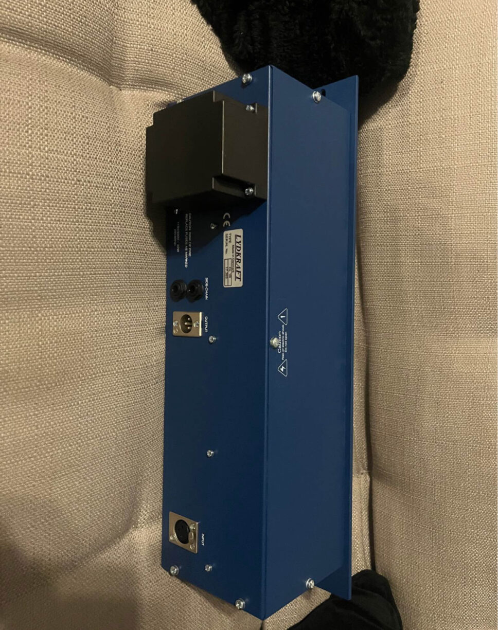 Tube Tech CL1-B