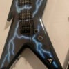 Dean Razorback Lightning Bolt