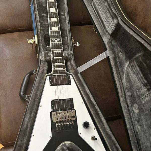 Epiphone Richie Faulkner flying V