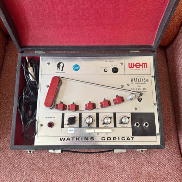 Watkins Copicat Tape Delay