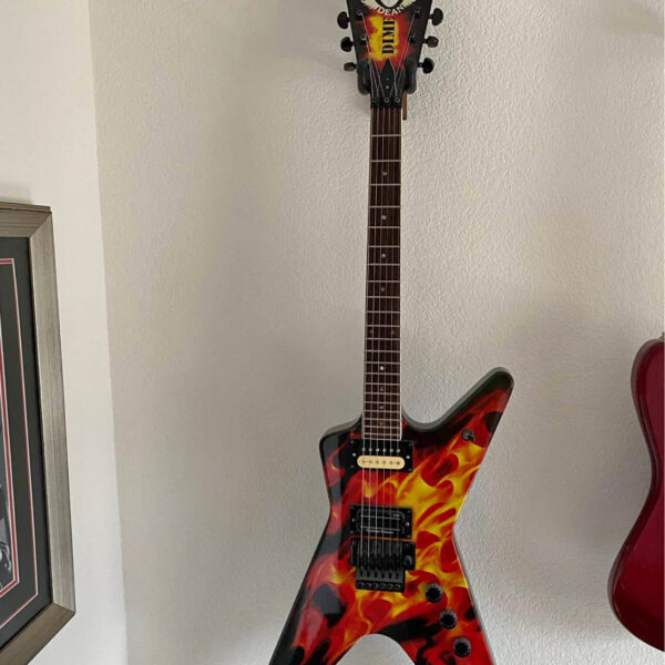 Dean Dime O Flame