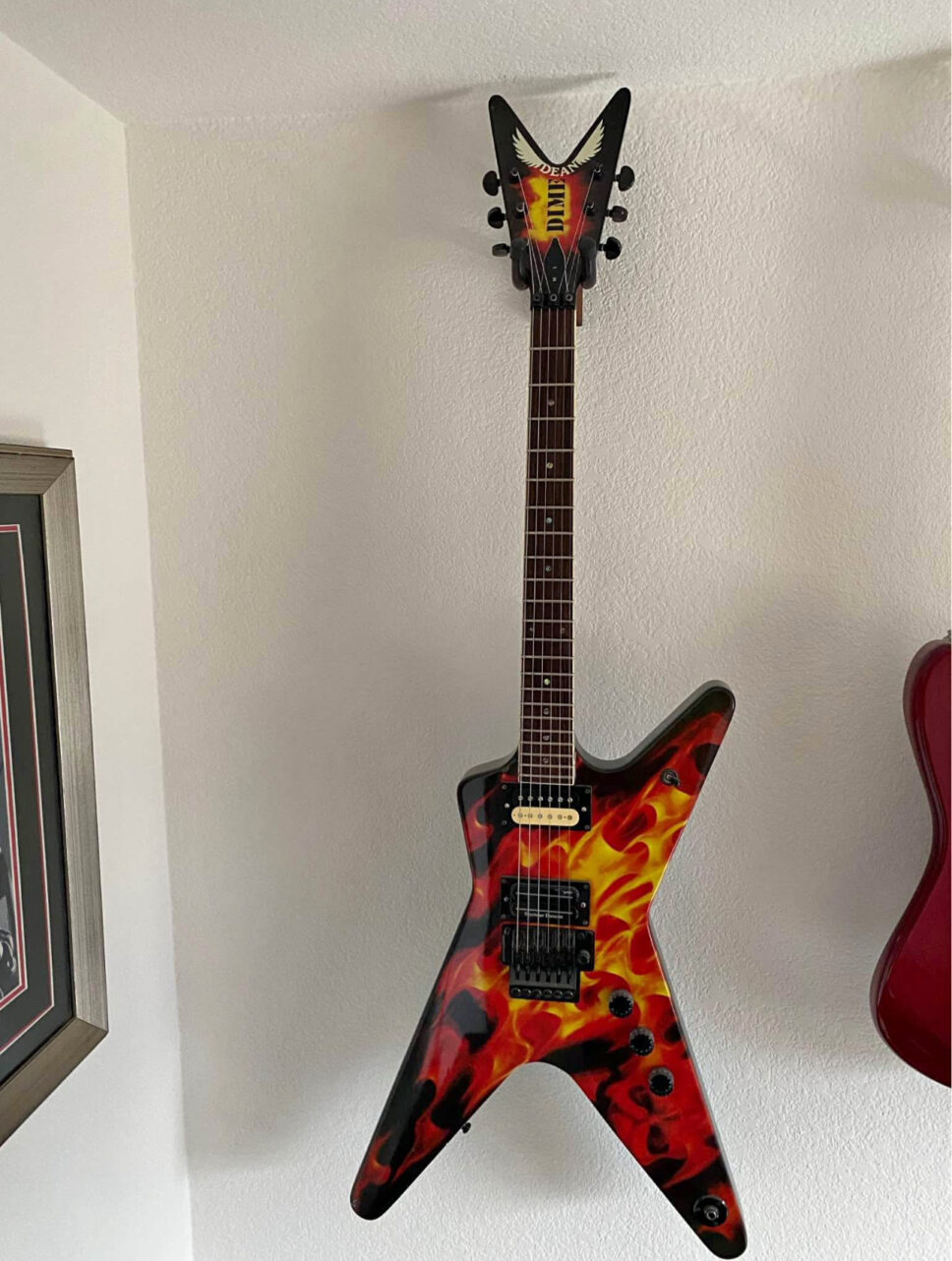 Dean Dime O Flame