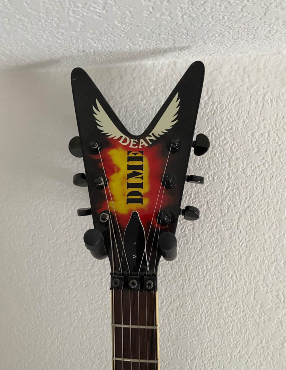 Dean Dime O Flame