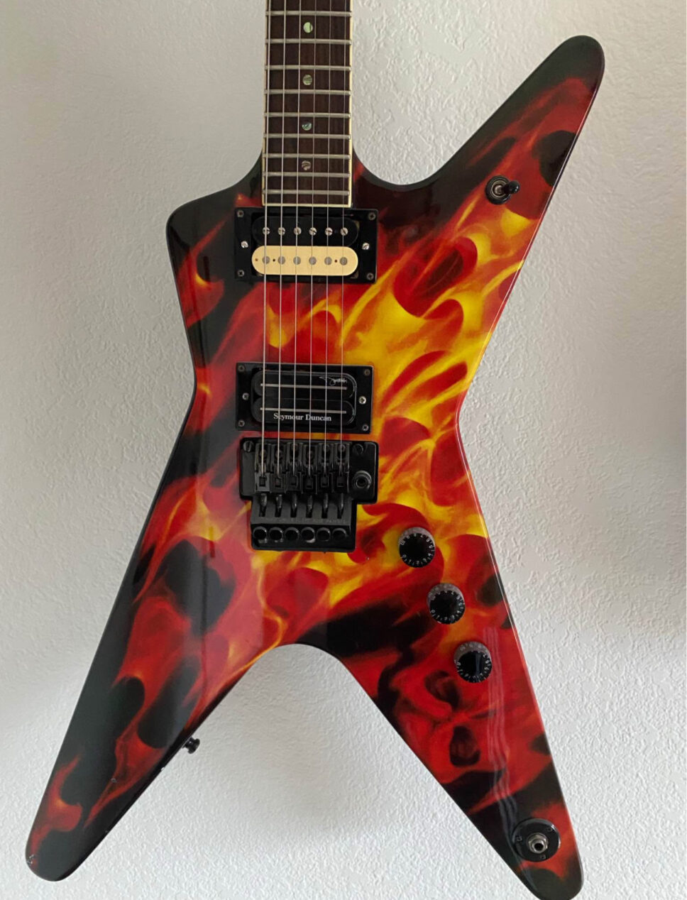 Dean Dime O Flame