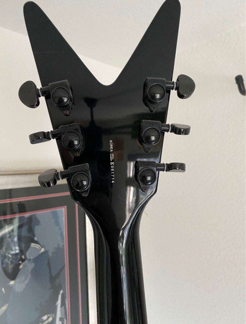 Dean Dime O Flame