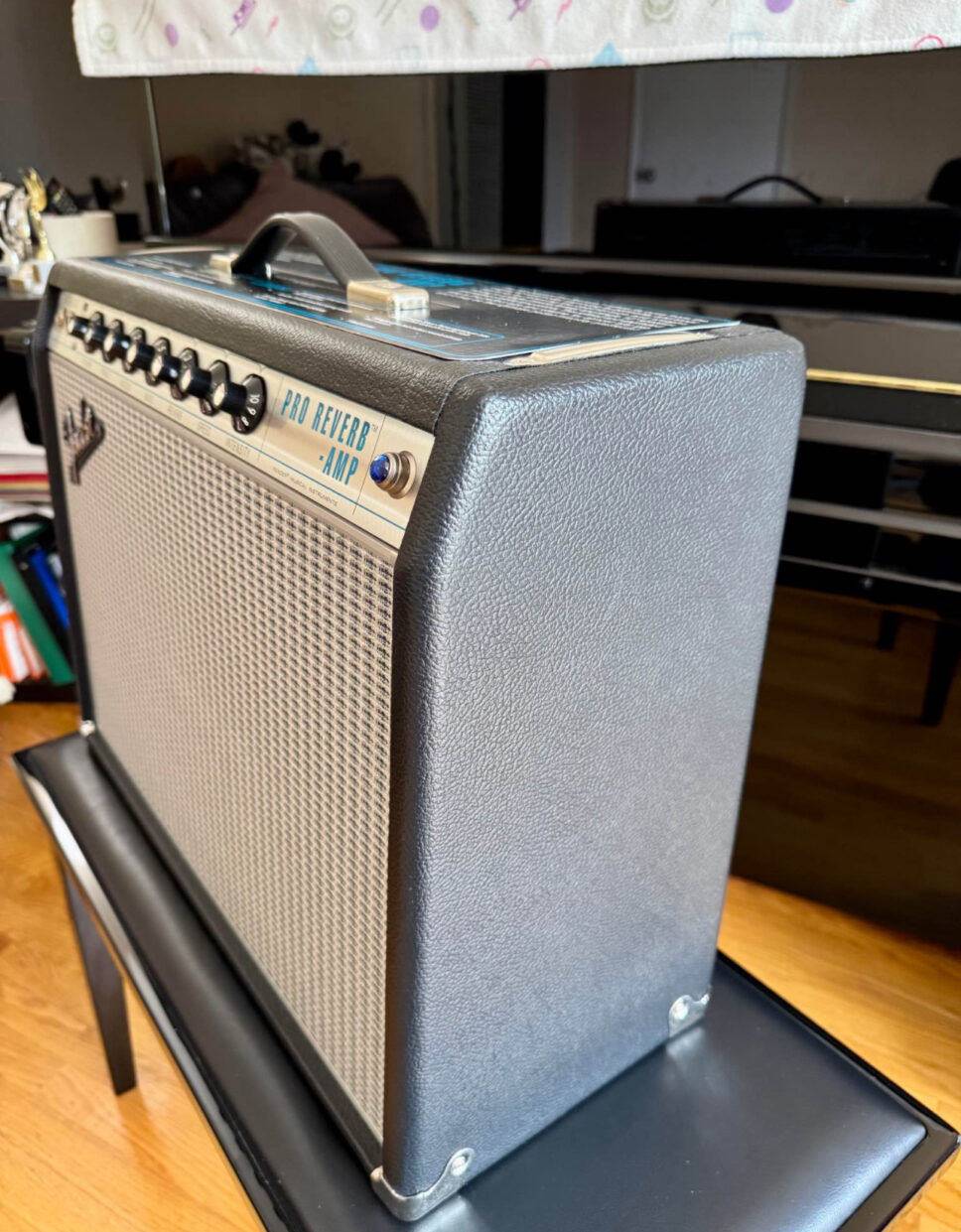 Fender 68 Custom Pro Reverb