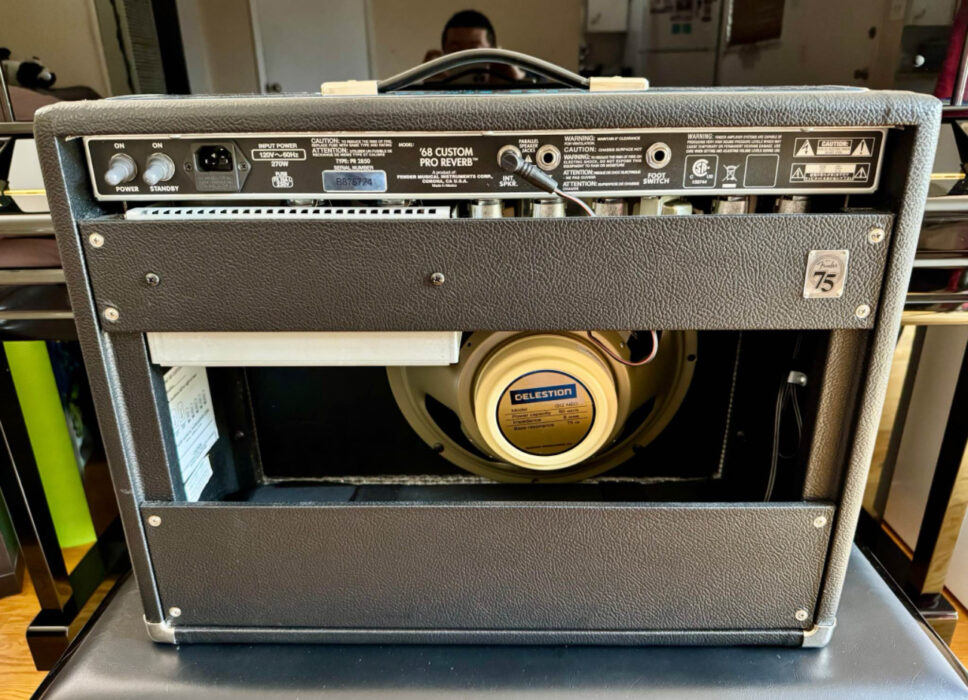 Fender 68 Custom Pro Reverb