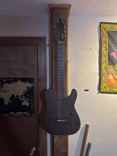Guitare Électrique JE6