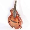 Mandoline de Style F - Artisanat d'Exception