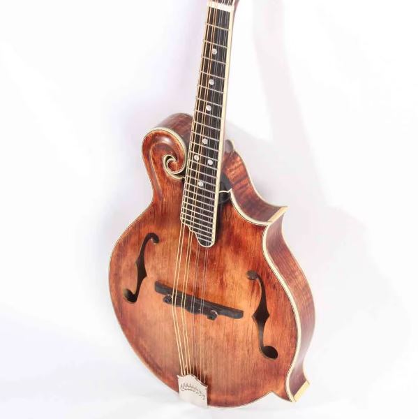 Mandoline de Style F - Artisanat d'Exception