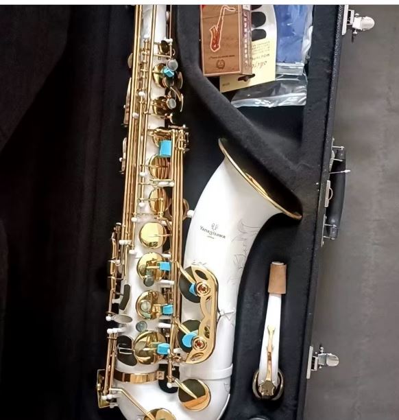 Saxophone Ténor Classique - Bloc Bicolore 030 Bb