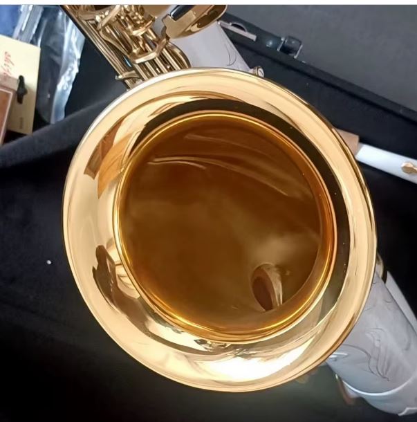 Saxophone Ténor Classique - Bloc Bicolore 030 Bb