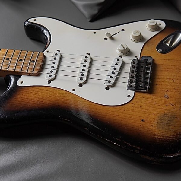 1955 Fender Stratocaster Sunburst